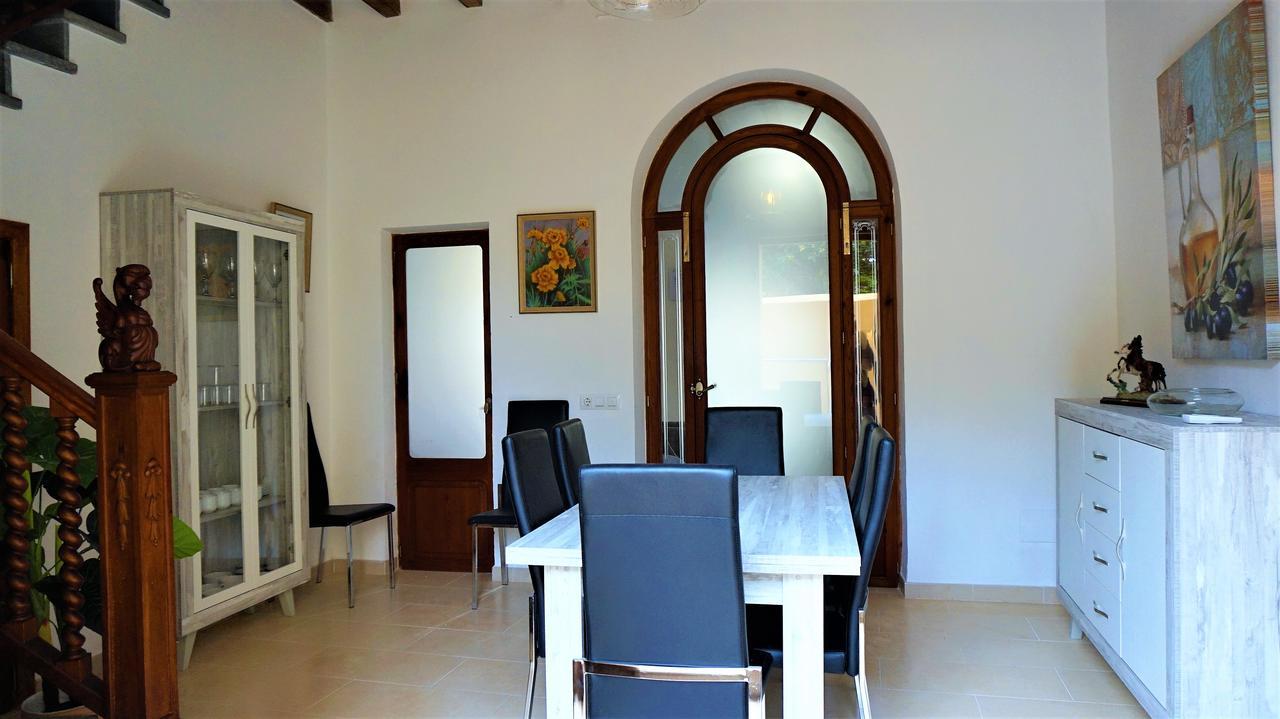 Hébergement de vacances Major 88 - House In Lluchmayor, Mallorca *